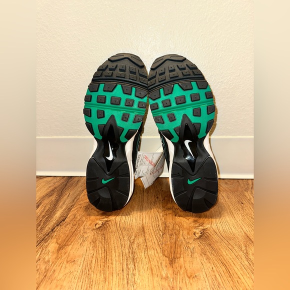 air max 96 ii first use